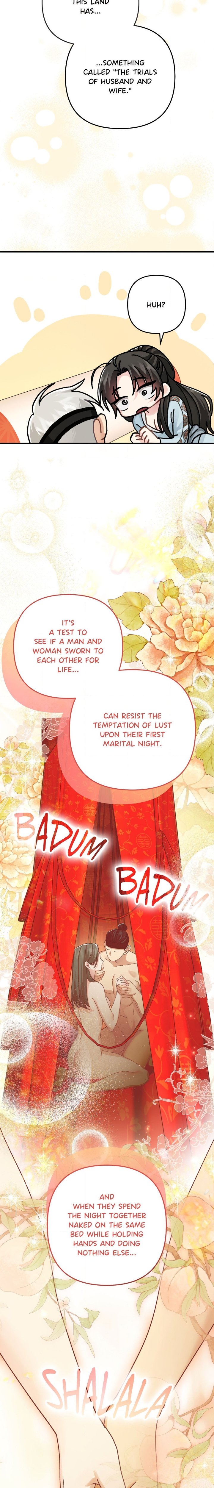 18+ Kingdom of Innocence (Uncensored) Chapter 33 page 9