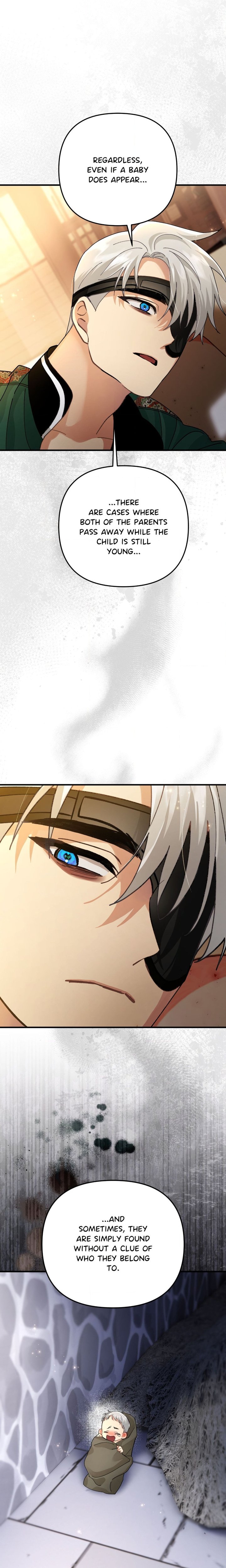 18+ Kingdom of Innocence (Uncensored) Chapter 33 page 11