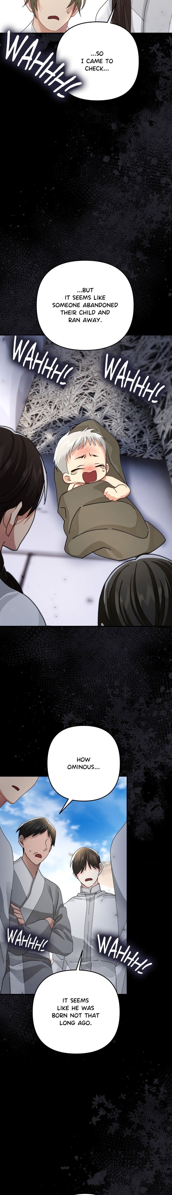 18+ Kingdom of Innocence (Uncensored) Chapter 33 page 13