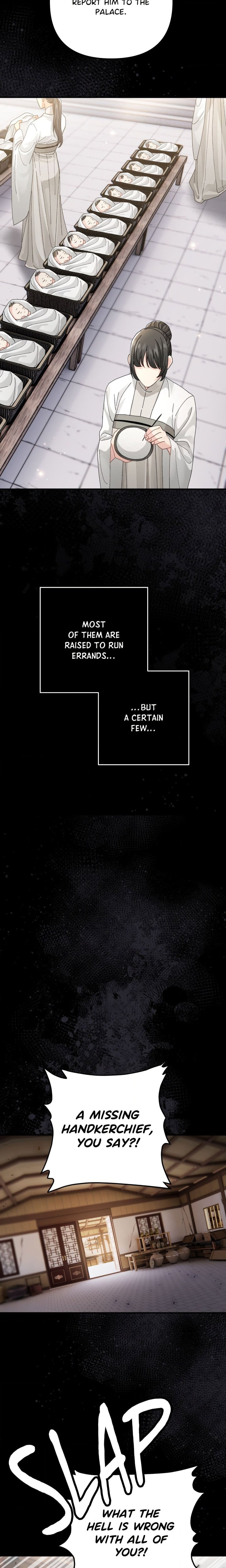 18+ Kingdom of Innocence (Uncensored) Chapter 33 page 15