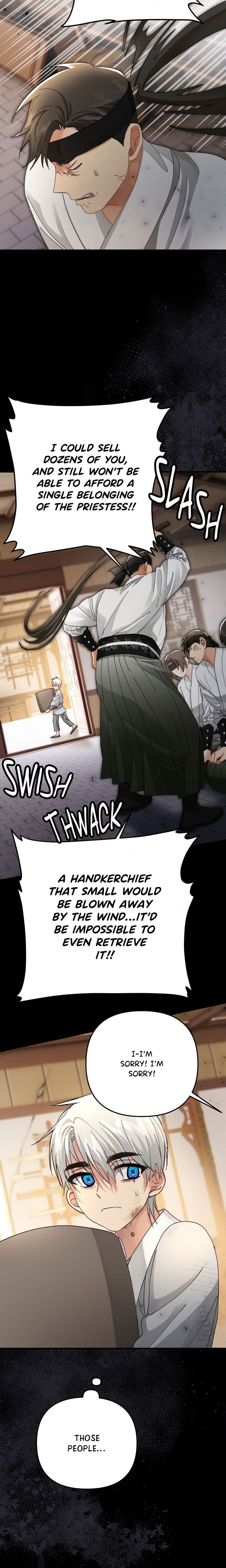 18+ Kingdom of Innocence (Uncensored) Chapter 33 page 16