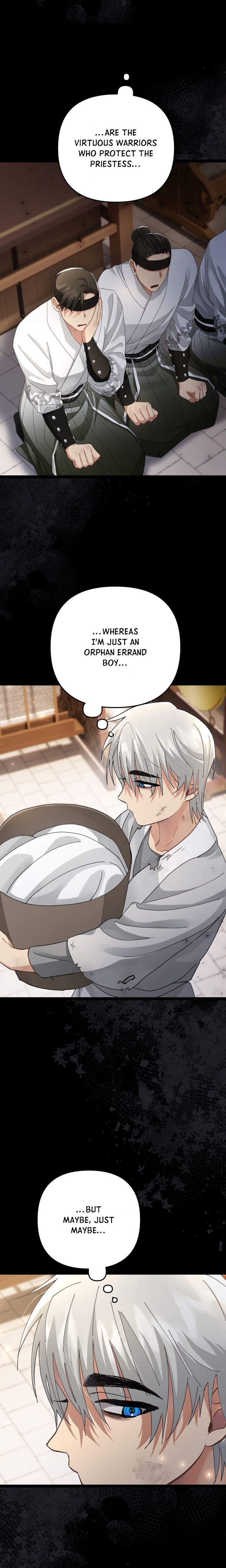 18+ Kingdom of Innocence (Uncensored) Chapter 33 page 17