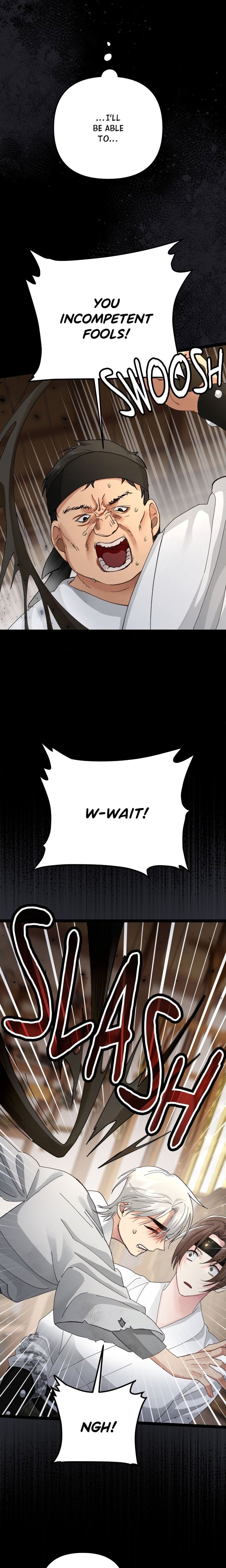 18+ Kingdom of Innocence (Uncensored) Chapter 33 page 18