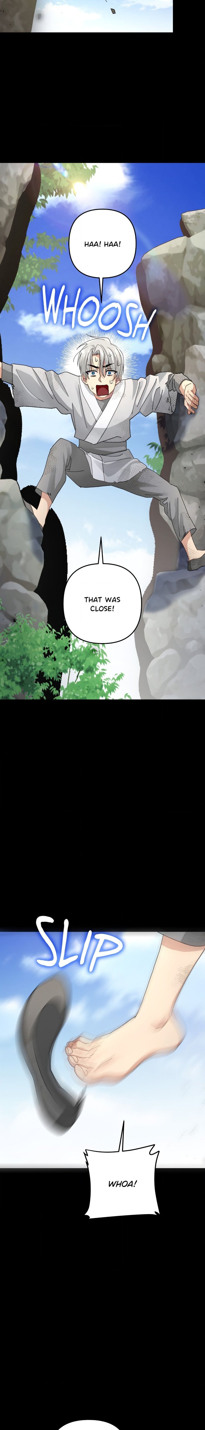 18+ Kingdom of Innocence (Uncensored) Chapter 33 page 22