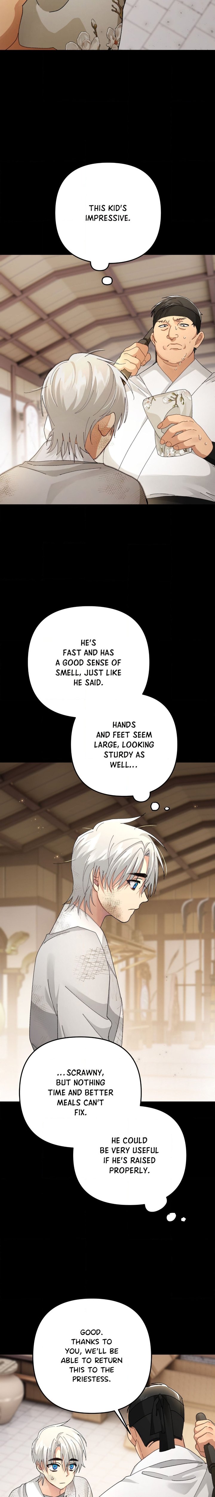 18+ Kingdom of Innocence (Uncensored) Chapter 33 page 31