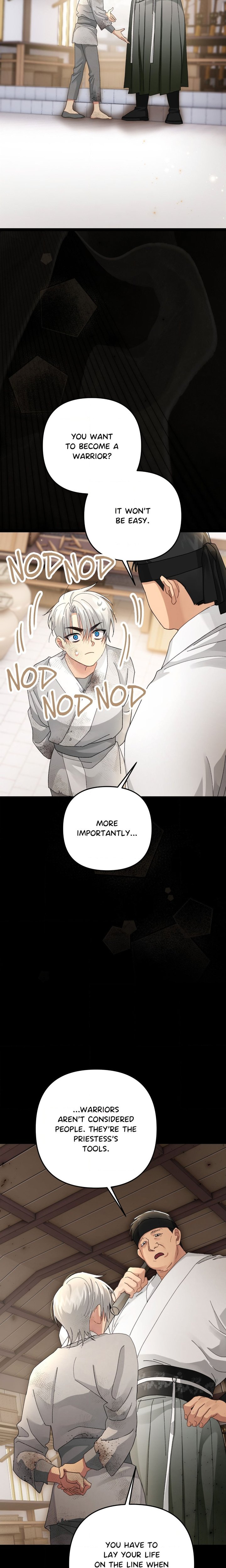 18+ Kingdom of Innocence (Uncensored) Chapter 33 page 33