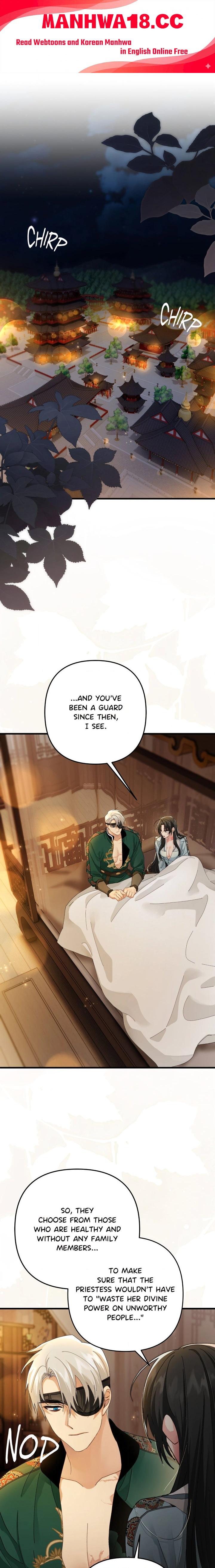 18+ Kingdom of Innocence (Uncensored) Chapter 34 page 1
