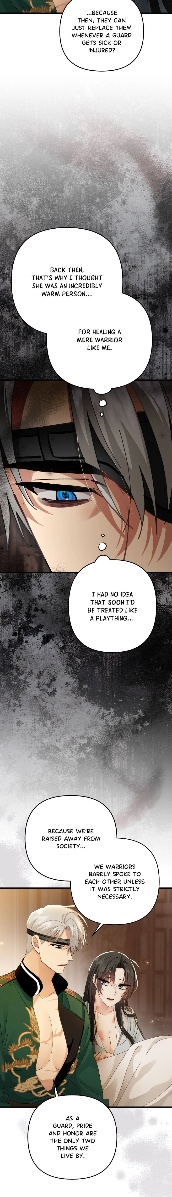 18+ Kingdom of Innocence (Uncensored) Chapter 34 page 2