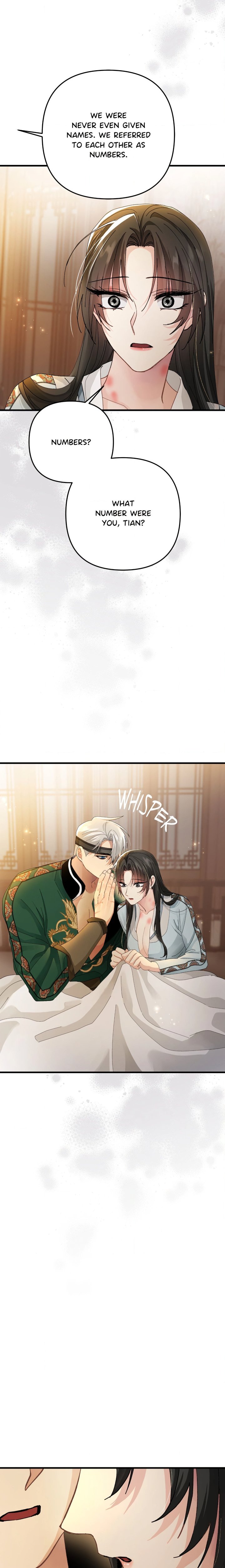 18+ Kingdom of Innocence (Uncensored) Chapter 34 page 3