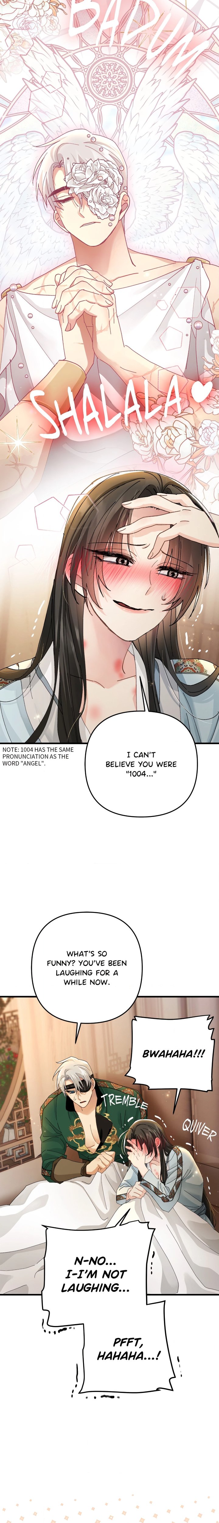 18+ Kingdom of Innocence (Uncensored) Chapter 34 page 5