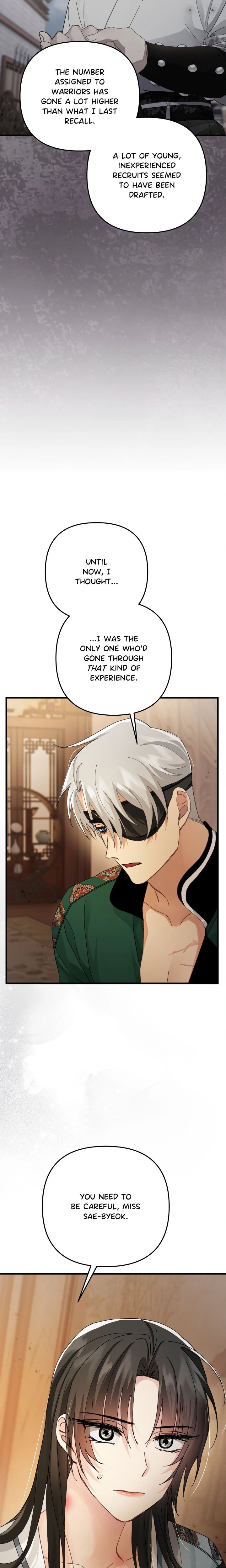 18+ Kingdom of Innocence (Uncensored) Chapter 34 page 11