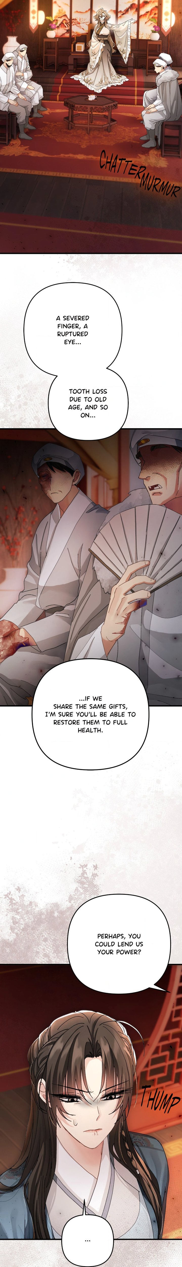 18+ Kingdom of Innocence (Uncensored) Chapter 34 page 15