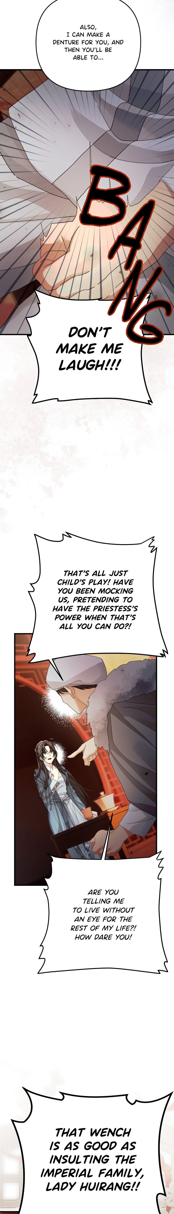 18+ Kingdom of Innocence (Uncensored) Chapter 34 page 18