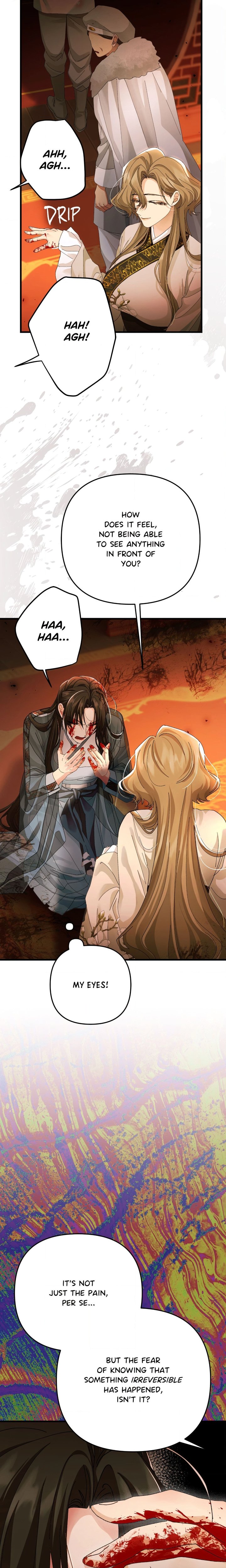 18+ Kingdom of Innocence (Uncensored) Chapter 34 page 22