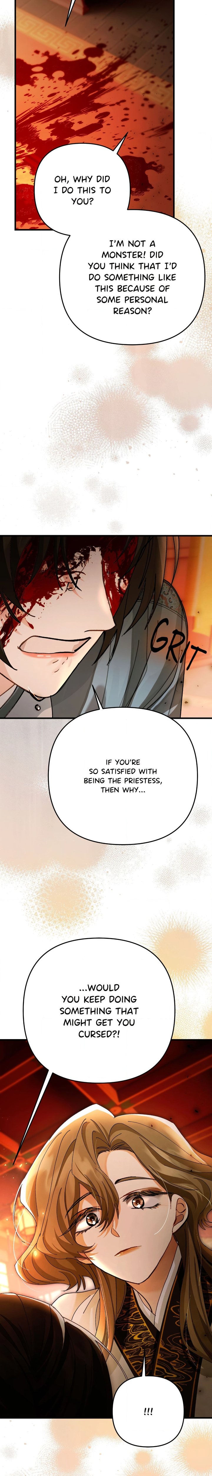 18+ Kingdom of Innocence (Uncensored) Chapter 34 page 24