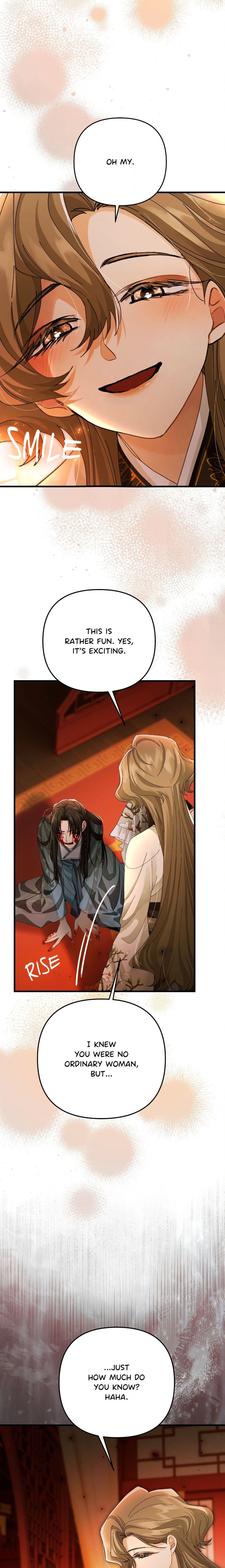18+ Kingdom of Innocence (Uncensored) Chapter 34 page 25