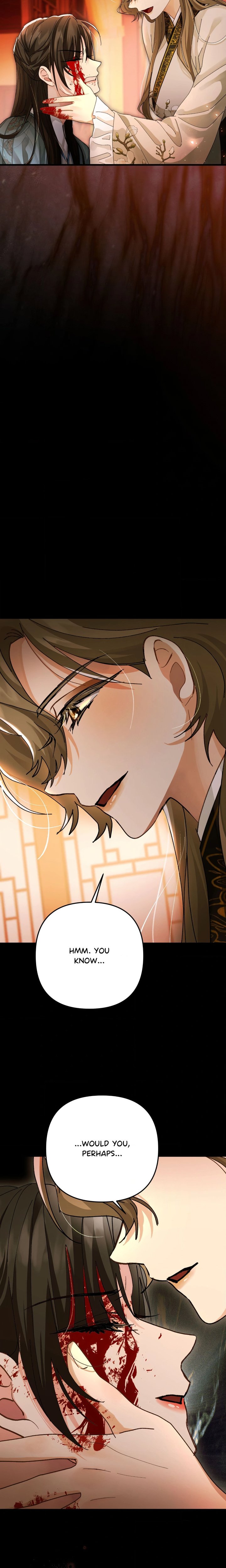 18+ Kingdom of Innocence (Uncensored) Chapter 34 page 26