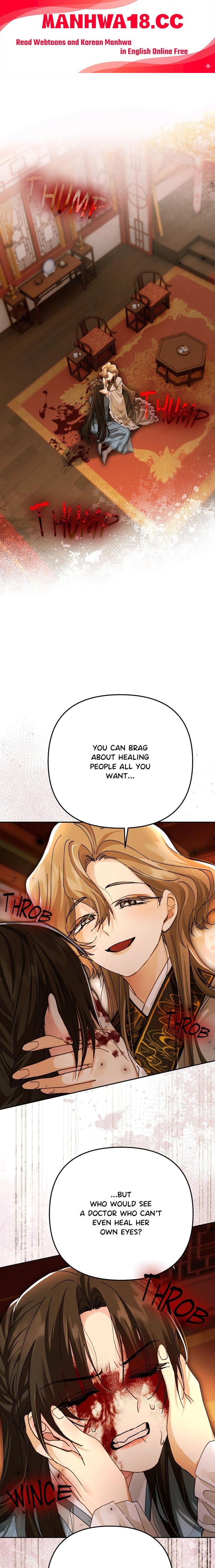 18+ Kingdom of Innocence (Uncensored) Chapter 35 page 1