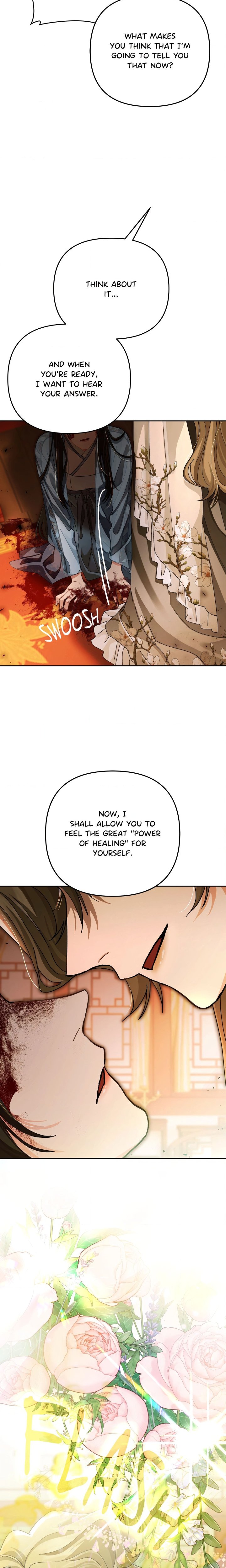 18+ Kingdom of Innocence (Uncensored) Chapter 35 page 4