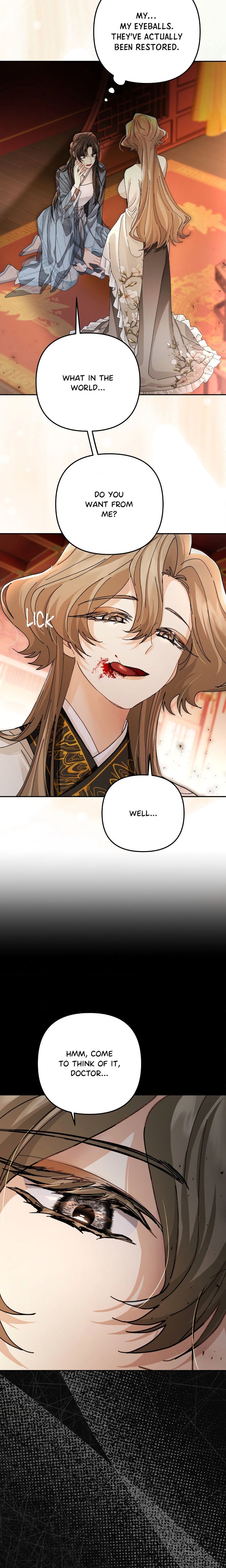 18+ Kingdom of Innocence (Uncensored) Chapter 35 page 6