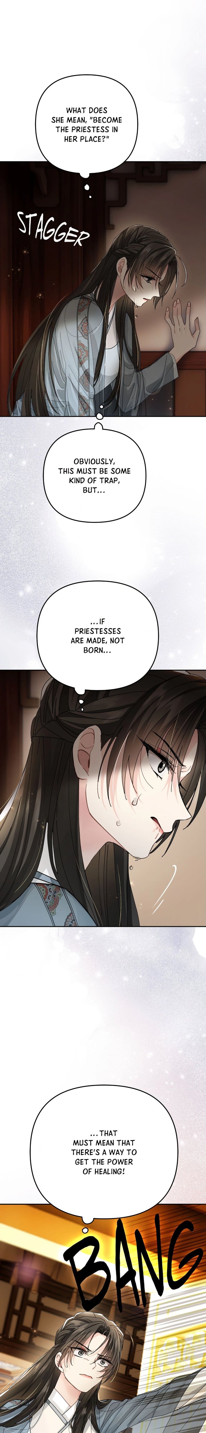 18+ Kingdom of Innocence (Uncensored) Chapter 35 page 8