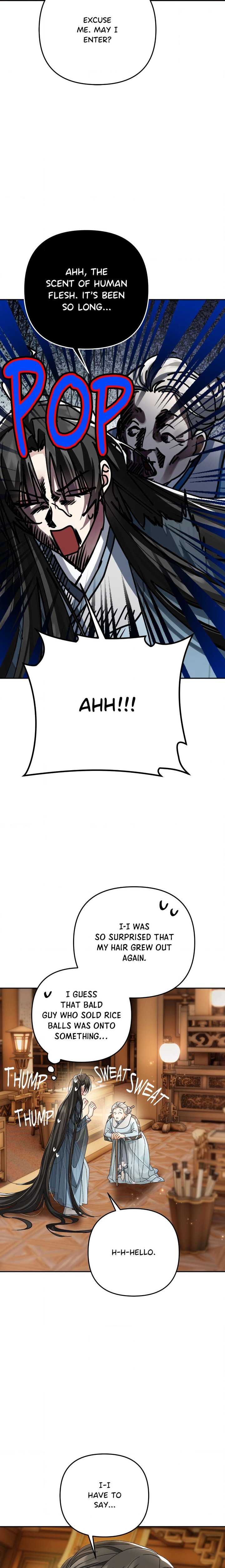 18+ Kingdom of Innocence (Uncensored) Chapter 35 page 10
