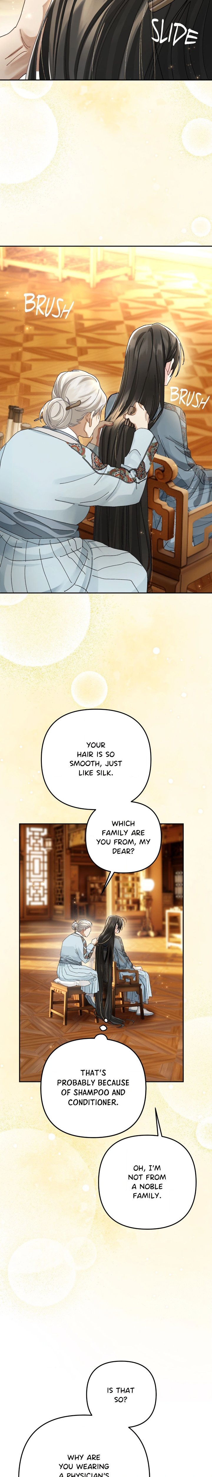 18+ Kingdom of Innocence (Uncensored) Chapter 35 page 13