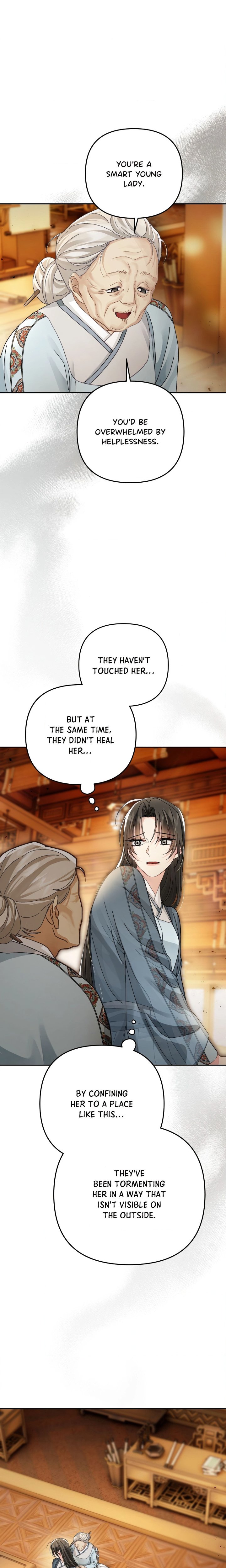 18+ Kingdom of Innocence (Uncensored) Chapter 35 page 19