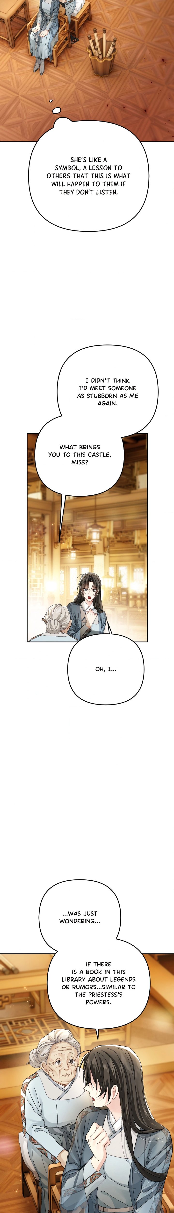 18+ Kingdom of Innocence (Uncensored) Chapter 35 page 20