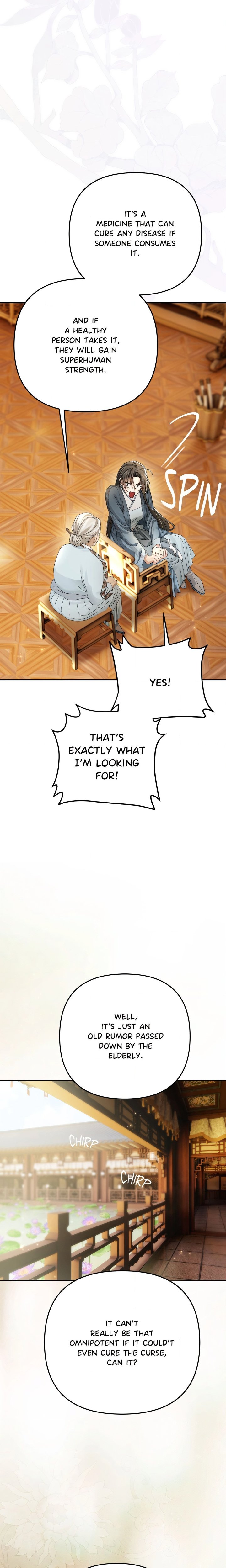 18+ Kingdom of Innocence (Uncensored) Chapter 35 page 22