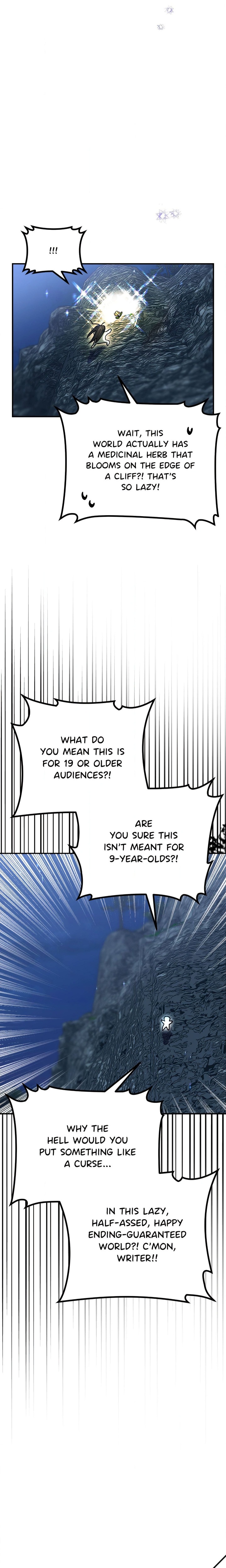 18+ Kingdom of Innocence (Uncensored) Chapter 36 page 3