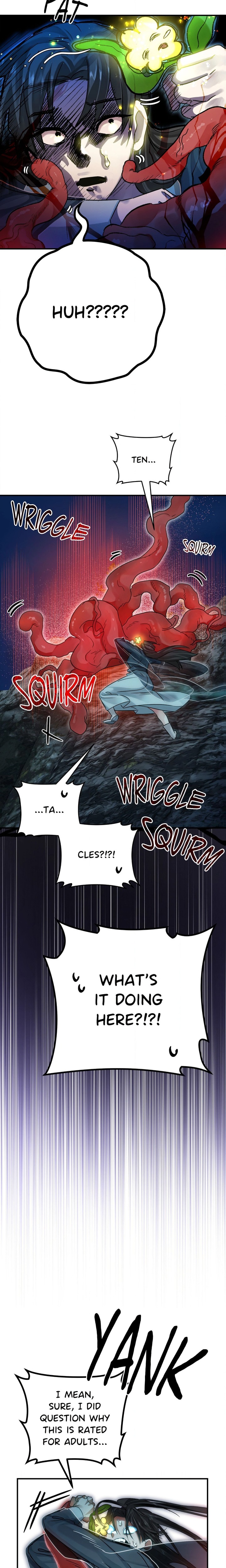 18+ Kingdom of Innocence (Uncensored) Chapter 36 page 5