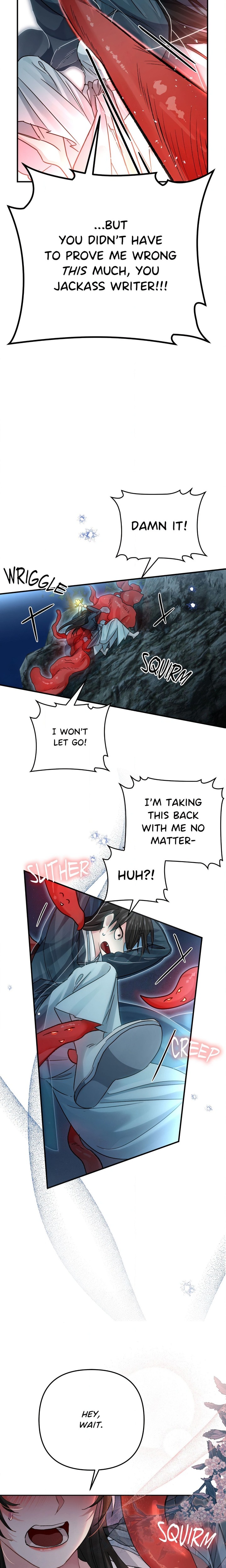 18+ Kingdom of Innocence (Uncensored) Chapter 36 page 6