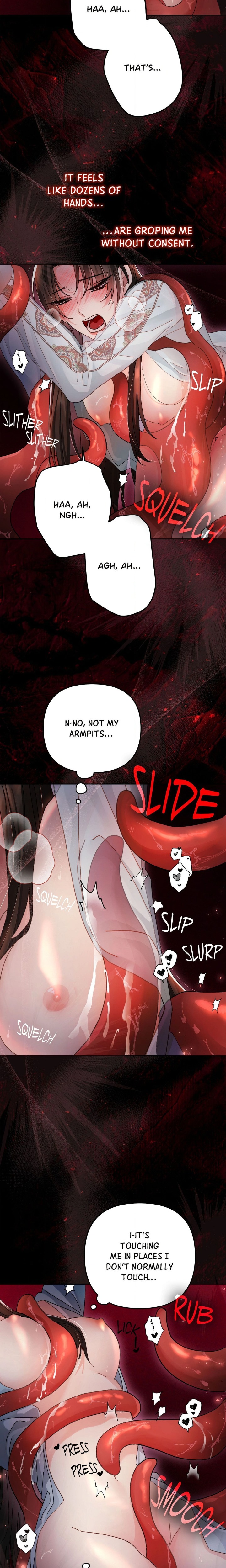 18+ Kingdom of Innocence (Uncensored) Chapter 36 page 10