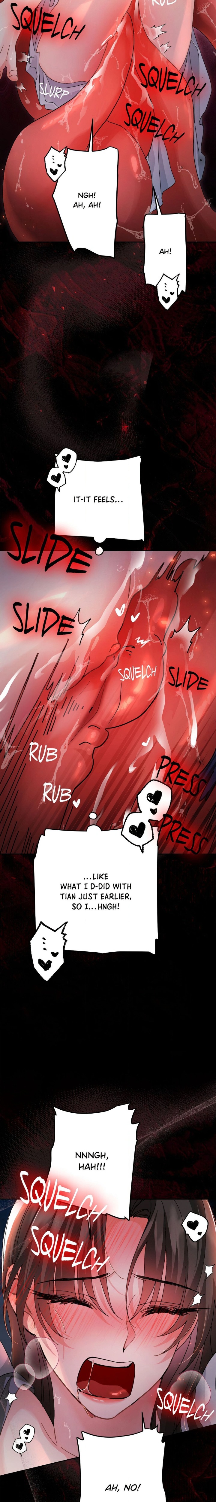 18+ Kingdom of Innocence (Uncensored) Chapter 36 page 13