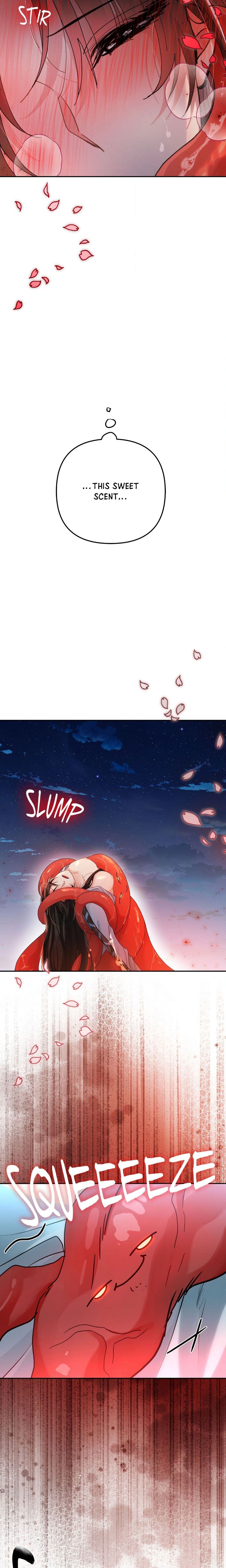 18+ Kingdom of Innocence (Uncensored) Chapter 36 page 16