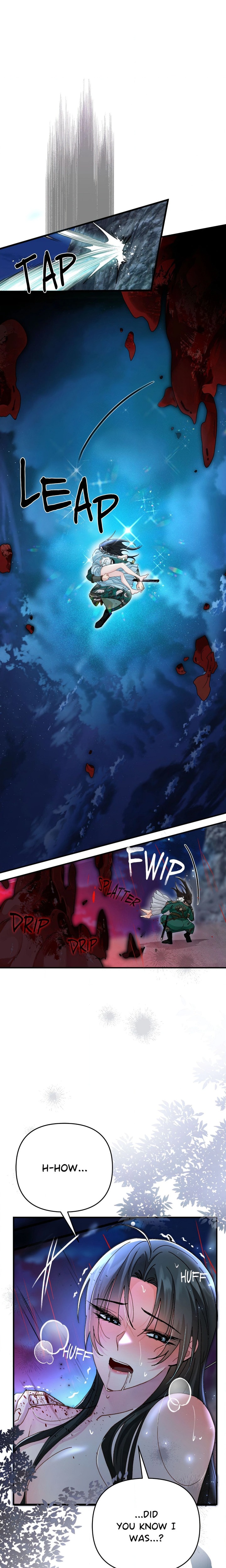 18+ Kingdom of Innocence (Uncensored) Chapter 36 page 19