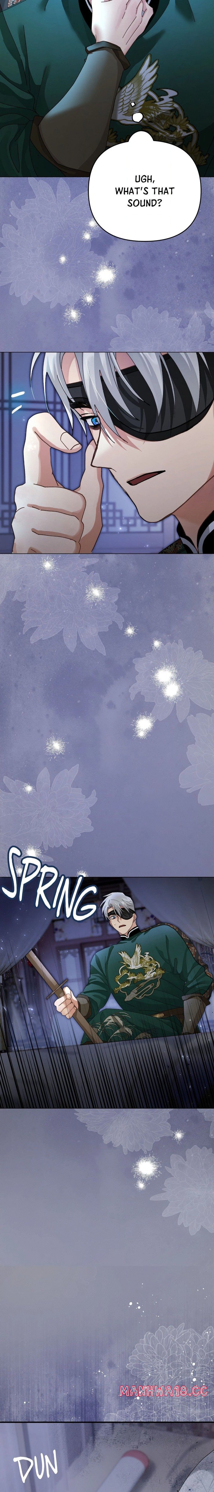 18+ Kingdom of Innocence (Uncensored) Chapter 36 page 21