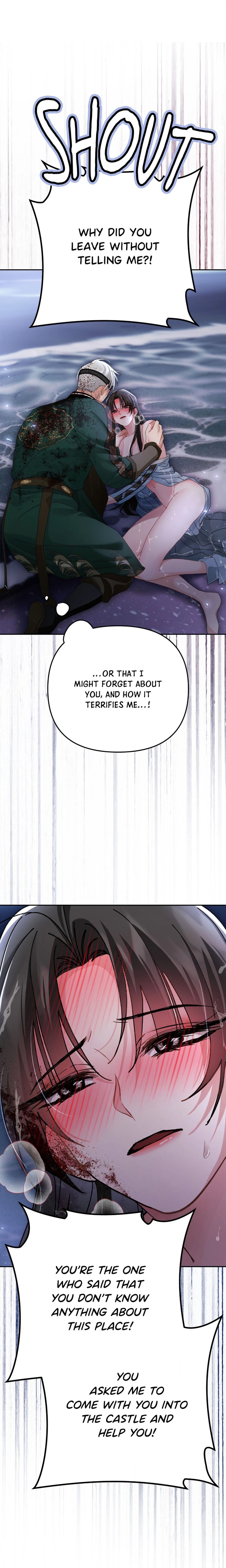 18+ Kingdom of Innocence (Uncensored) Chapter 36 page 23