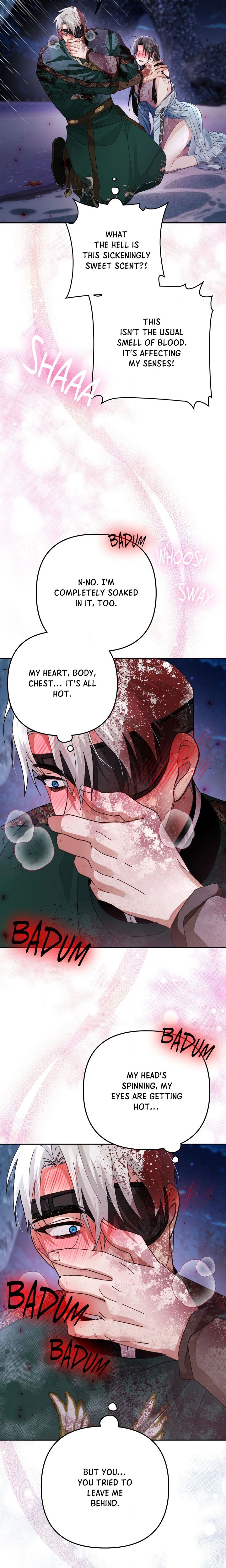 18+ Kingdom of Innocence (Uncensored) Chapter 36 page 25