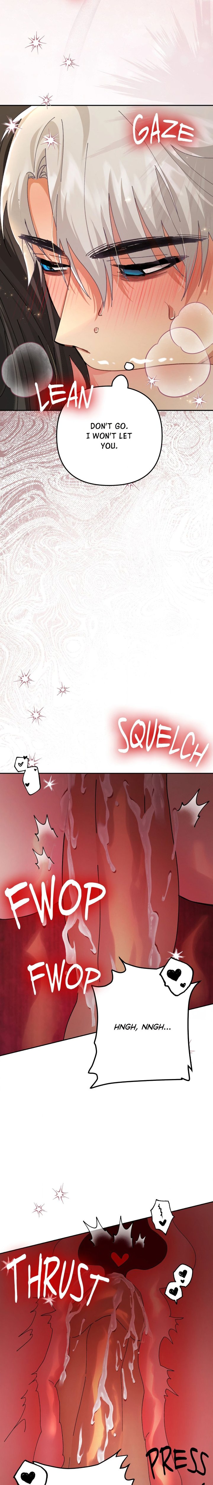 18+ Kingdom of Innocence (Uncensored) Chapter 37 page 18