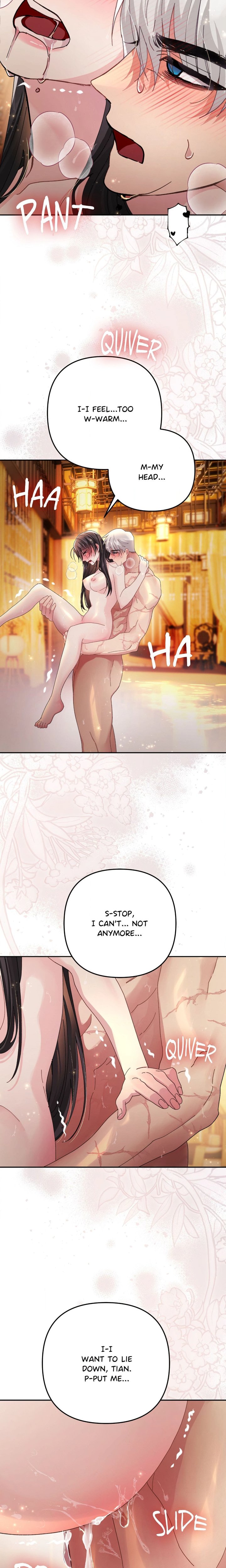 18+ Kingdom of Innocence (Uncensored) Chapter 37 page 21