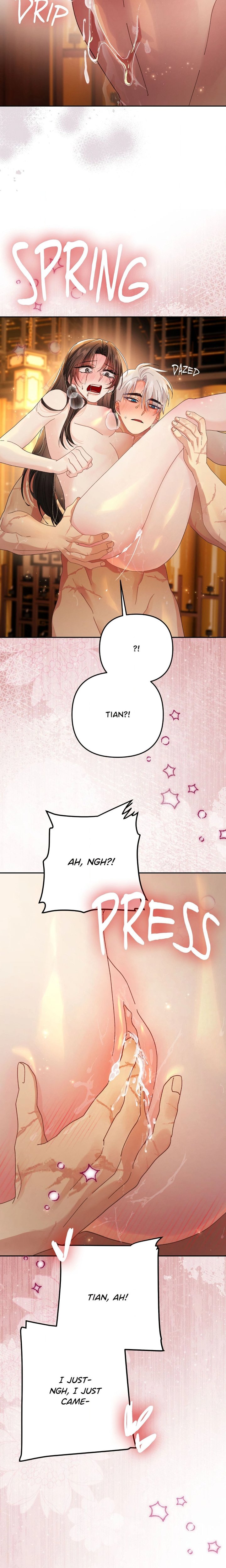 18+ Kingdom of Innocence (Uncensored) Chapter 37 page 22