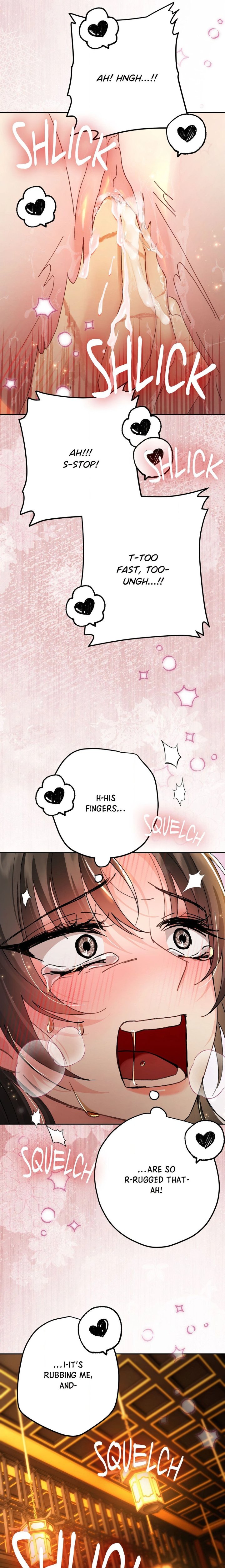 18+ Kingdom of Innocence (Uncensored) Chapter 37 page 23