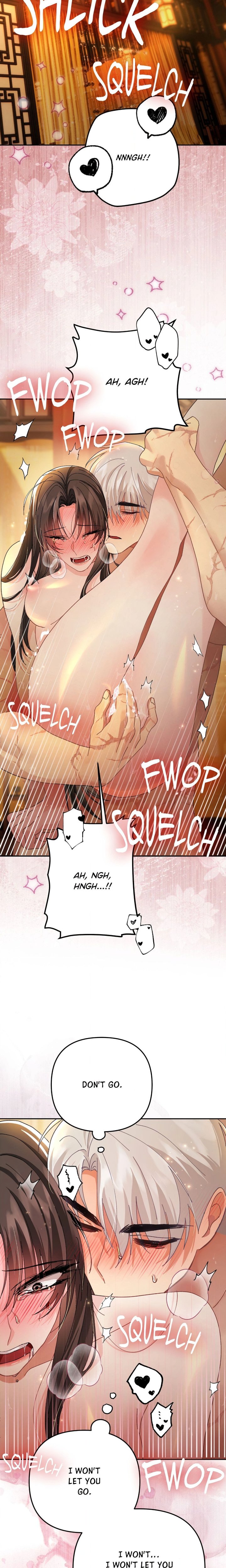 18+ Kingdom of Innocence (Uncensored) Chapter 37 page 24