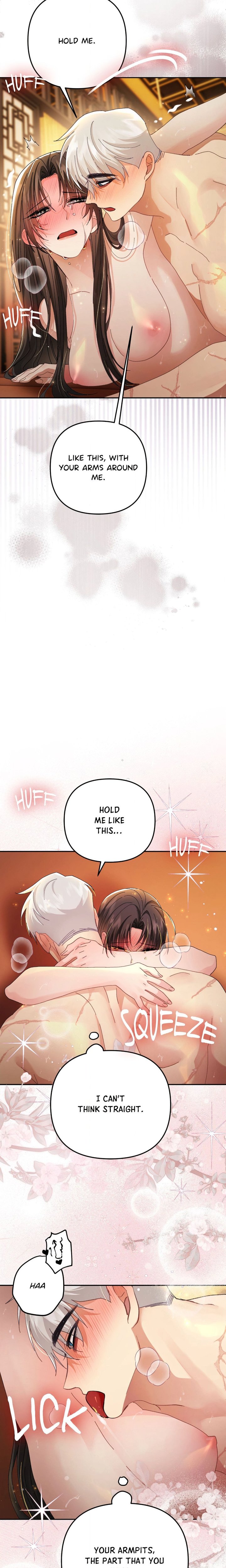 18+ Kingdom of Innocence (Uncensored) Chapter 37 page 27