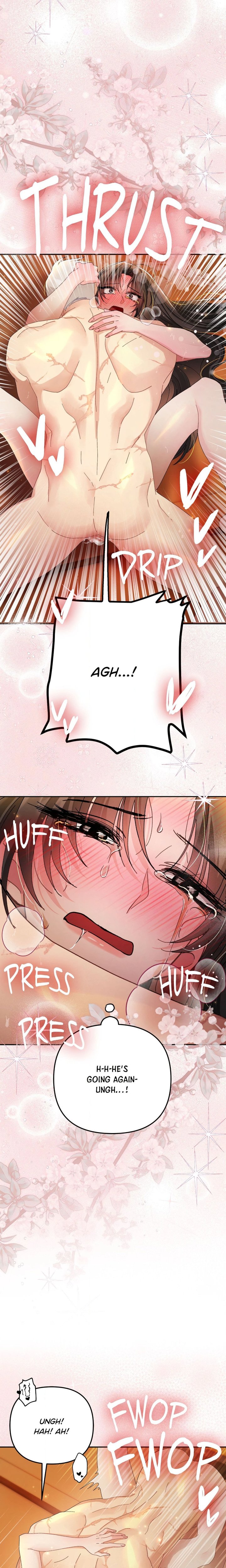 18+ Kingdom of Innocence (Uncensored) Chapter 37 page 29