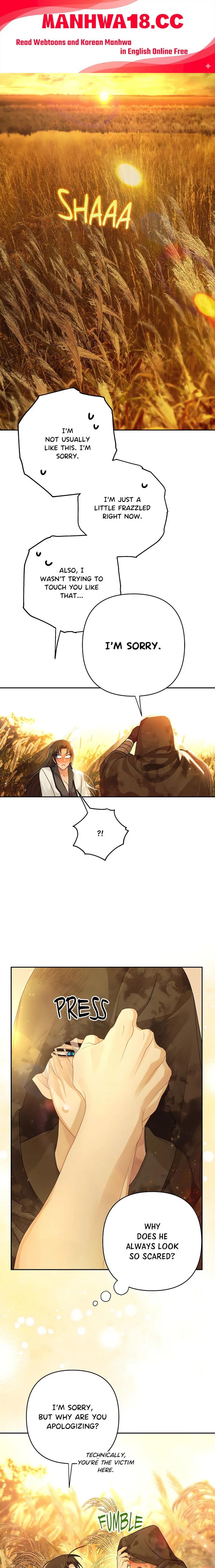 18+ Kingdom of Innocence (Uncensored) Chapter 5 page 1