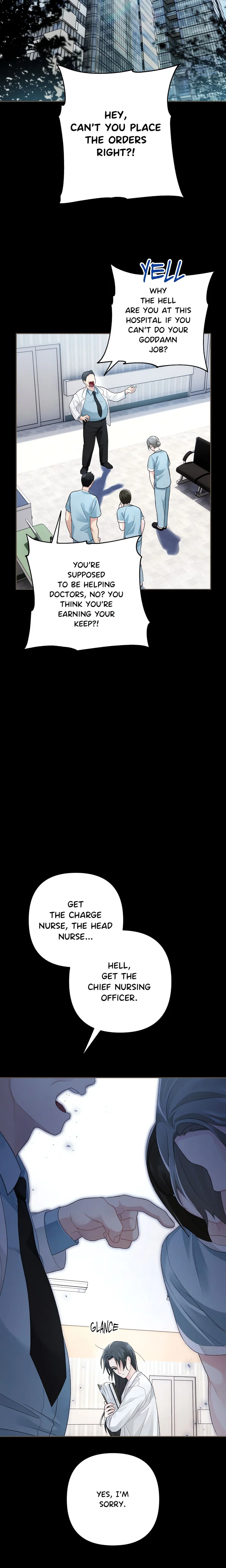 18+ Kingdom of Innocence (Uncensored) Chapter 5 page 12