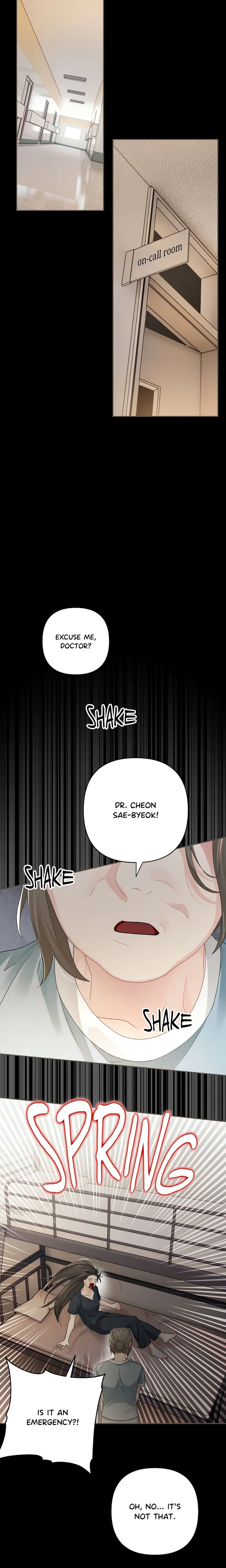 18+ Kingdom of Innocence (Uncensored) Chapter 5 page 14